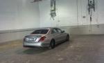Mercedes-Benz S63 AMG on ADV.1 Wheels (ADV10RDCCS) 2015 года